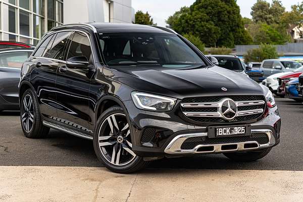 2019 Mercedes-Benz GLC-Class GLC300 X253