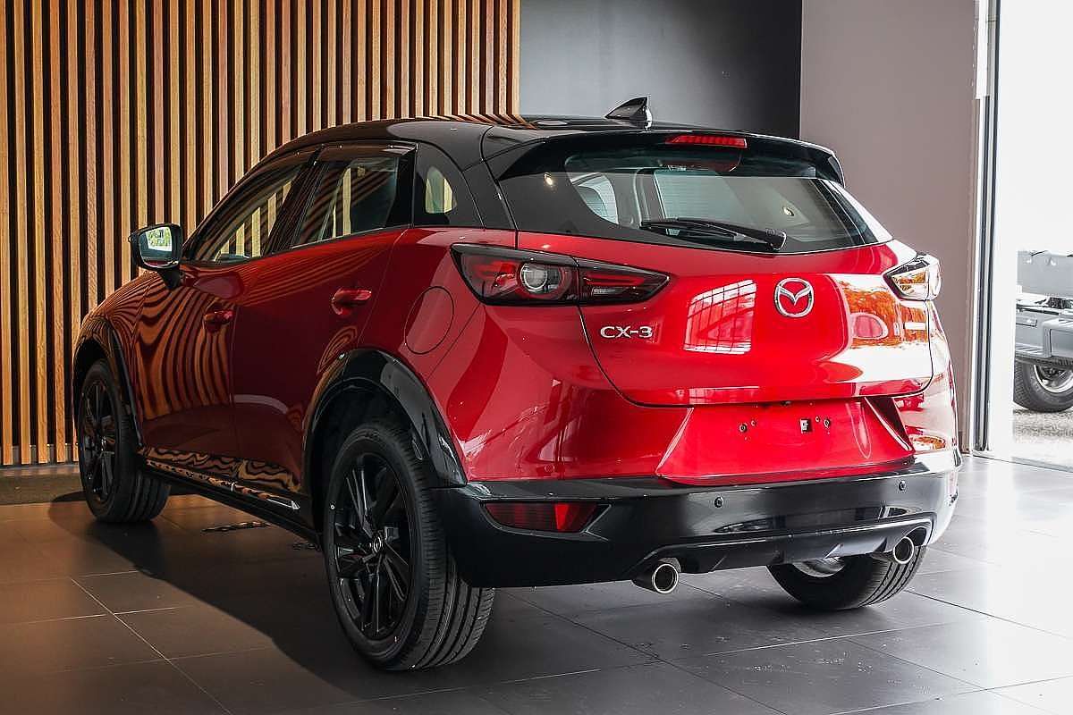 2026 Mazda CX-3 G20 GT SP DK