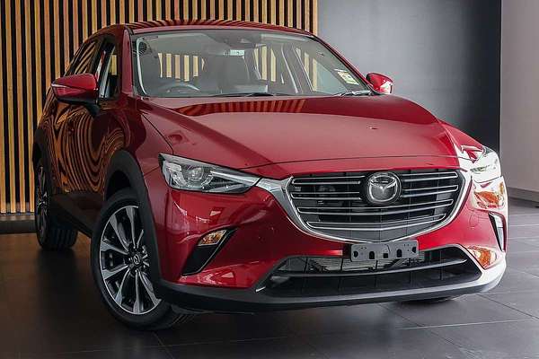 2025 Mazda CX-3 G20 Pure DK