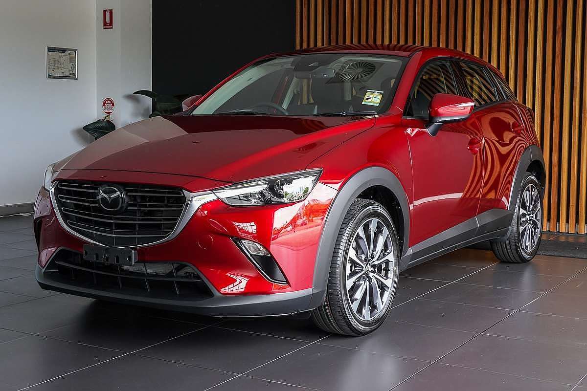 2025 Mazda CX-3 G20 Pure DK