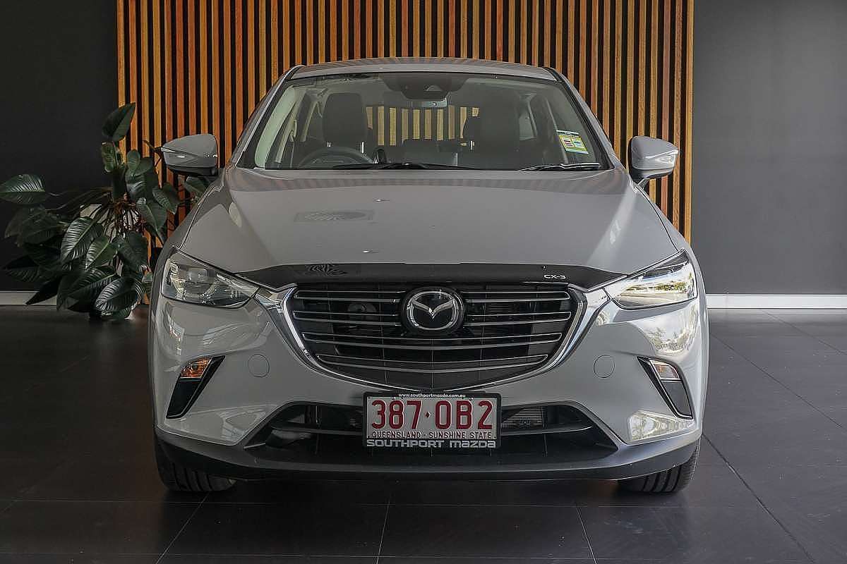 2026 Mazda CX-3 G20 Pure DK
