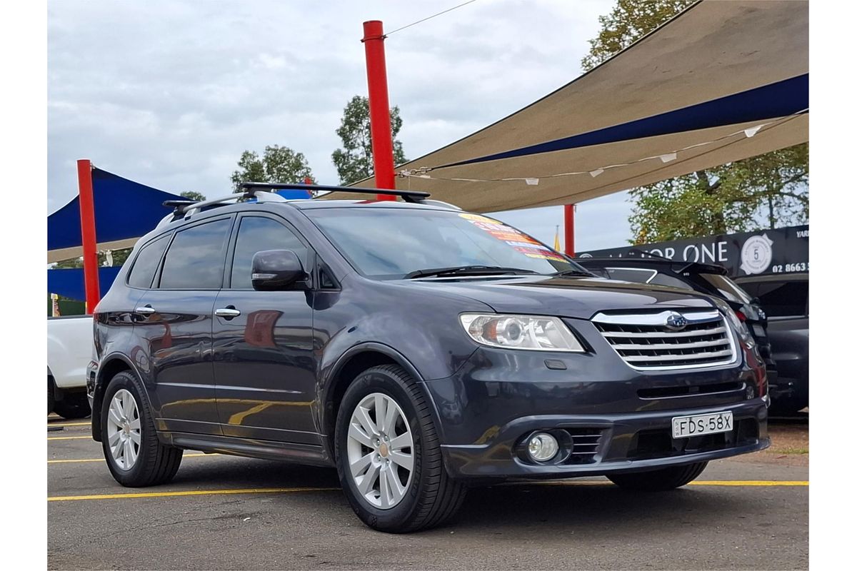2013 Subaru Tribeca R Premium Pack B9