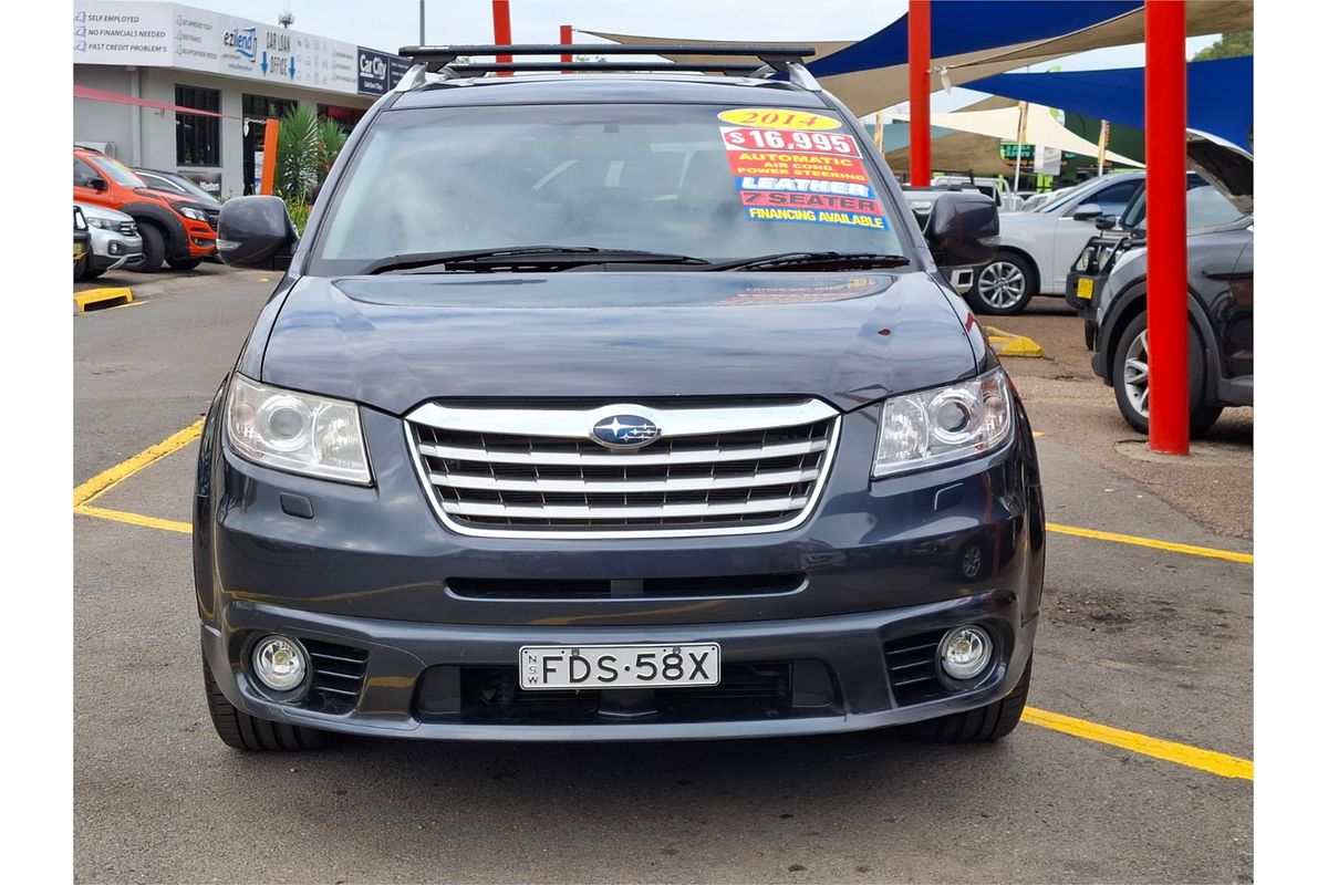 2013 Subaru Tribeca R Premium Pack B9