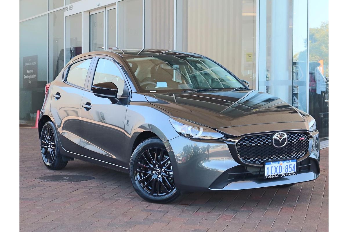 2025 Mazda 2 G15 Evolve DJ Series