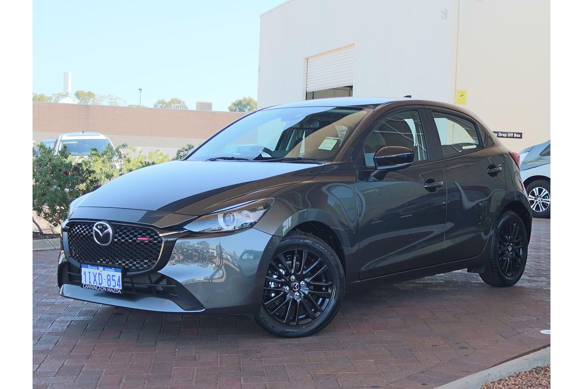 2025 Mazda 2 G15 Evolve DJ Series