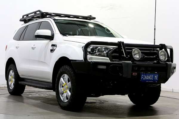 2022 Ford Everest Ambiente UA II 3.2L