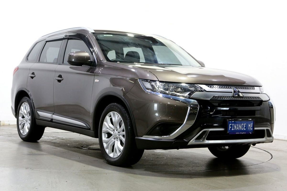 2019 Mitsubishi Outlander ES ZL