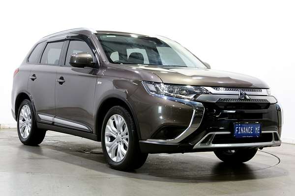 2019 Mitsubishi Outlander ES ZL