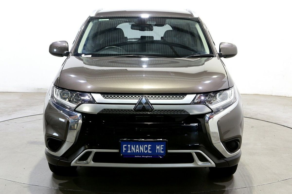 2019 Mitsubishi Outlander ES ZL