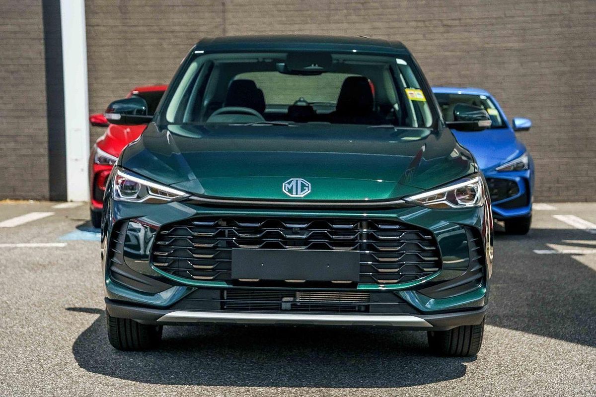 2025 MG ZS Vibe Turbo ZS32