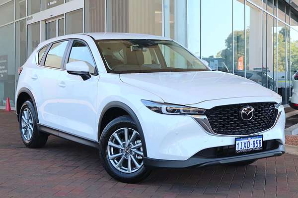 2025 Mazda CX-5 G25 Maxx Sport KF Series