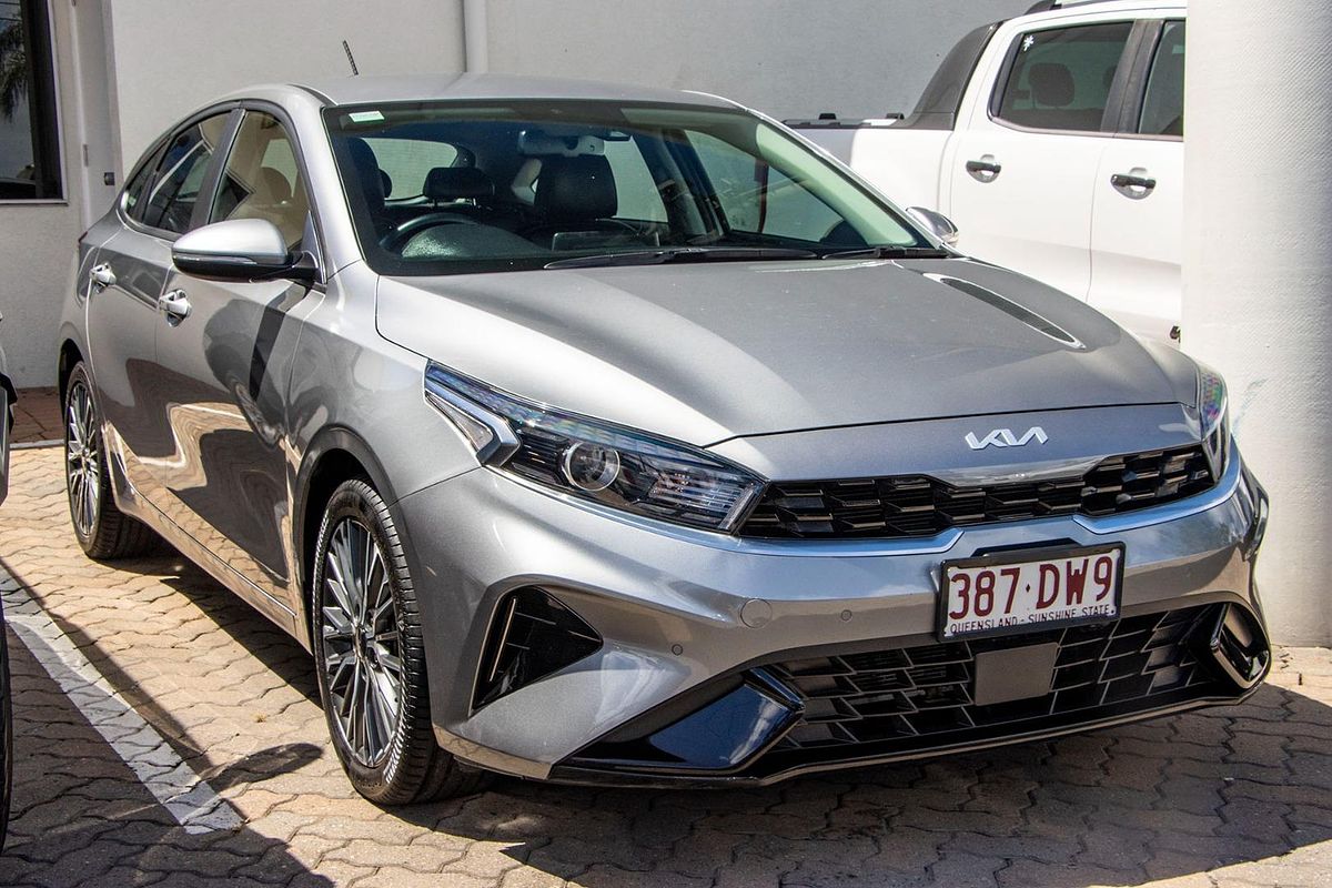 2021 Kia Cerato Sport+ BD