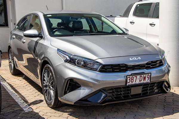 2021 Kia Cerato Sport+ BD