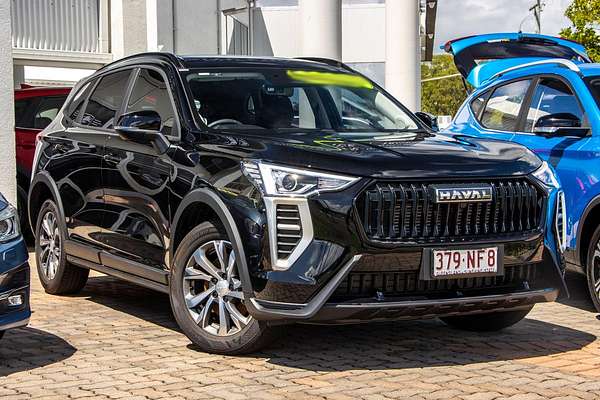 2025 GWM Haval Jolion Premium A01