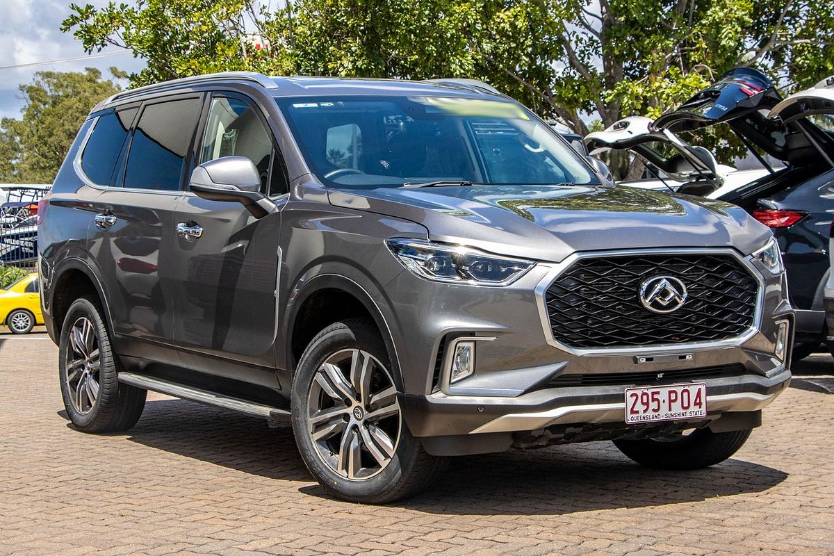 2023 LDV D90 Executive SV9A