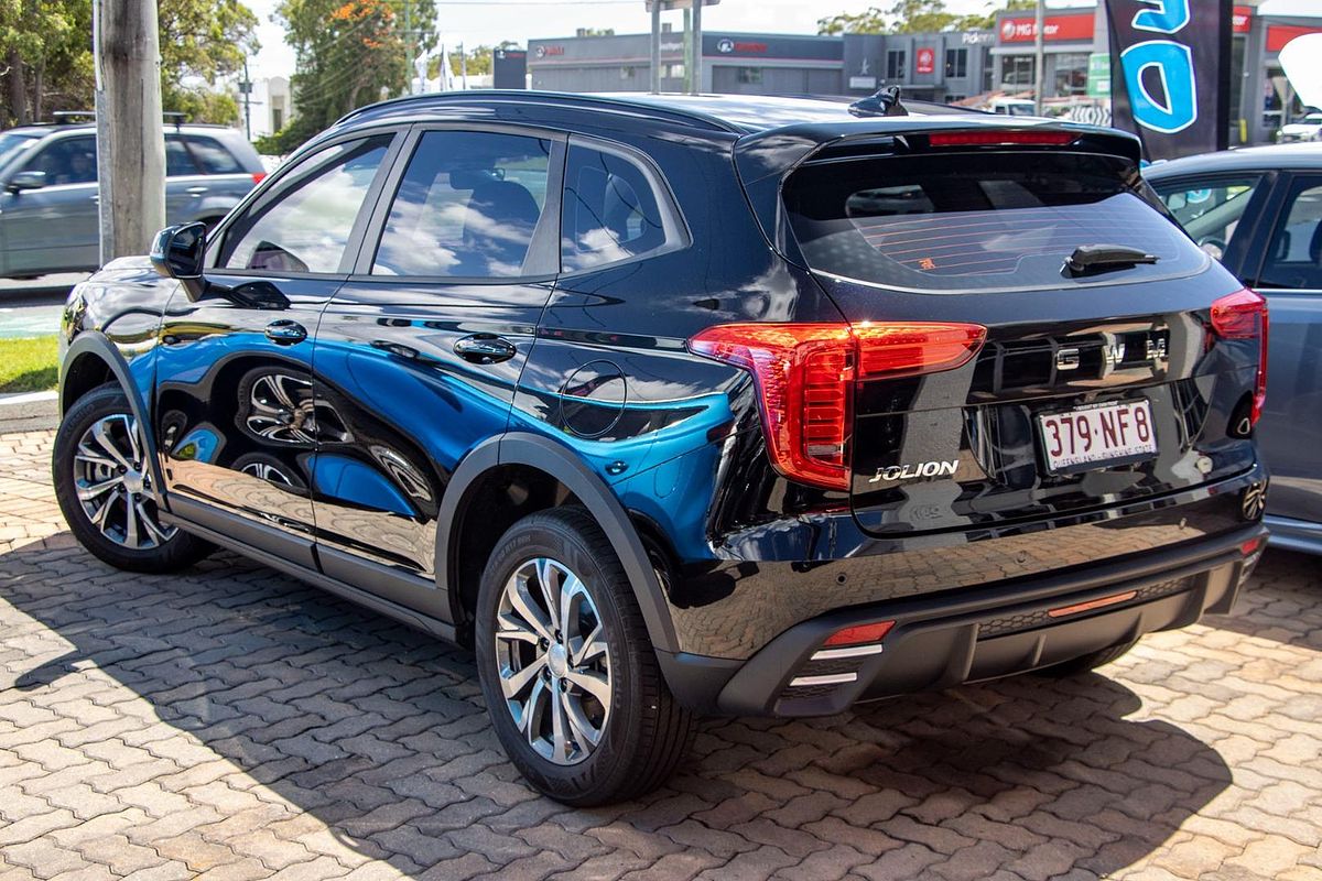 2025 GWM Haval Jolion Premium A01