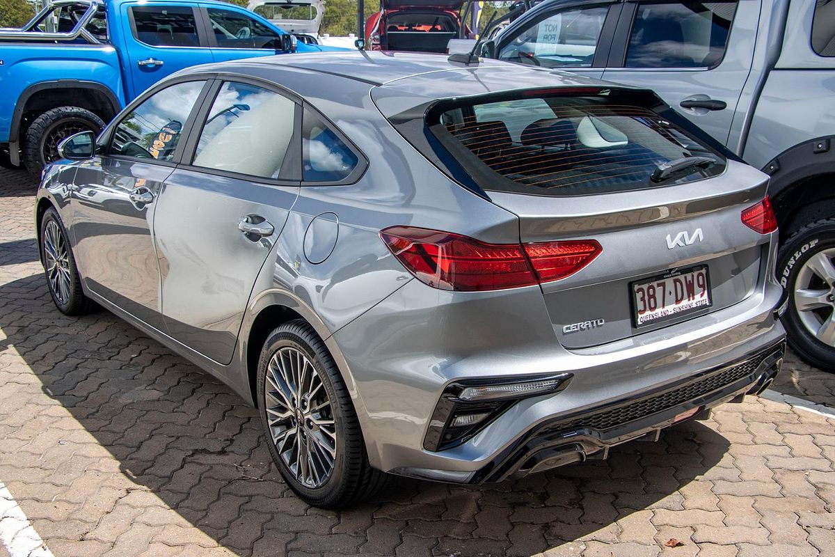 2021 Kia Cerato Sport+ BD