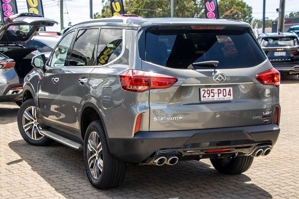 2023 LDV D90 Executive SV9A