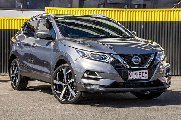 2020 Nissan QASHQAI Ti J11 Series 3