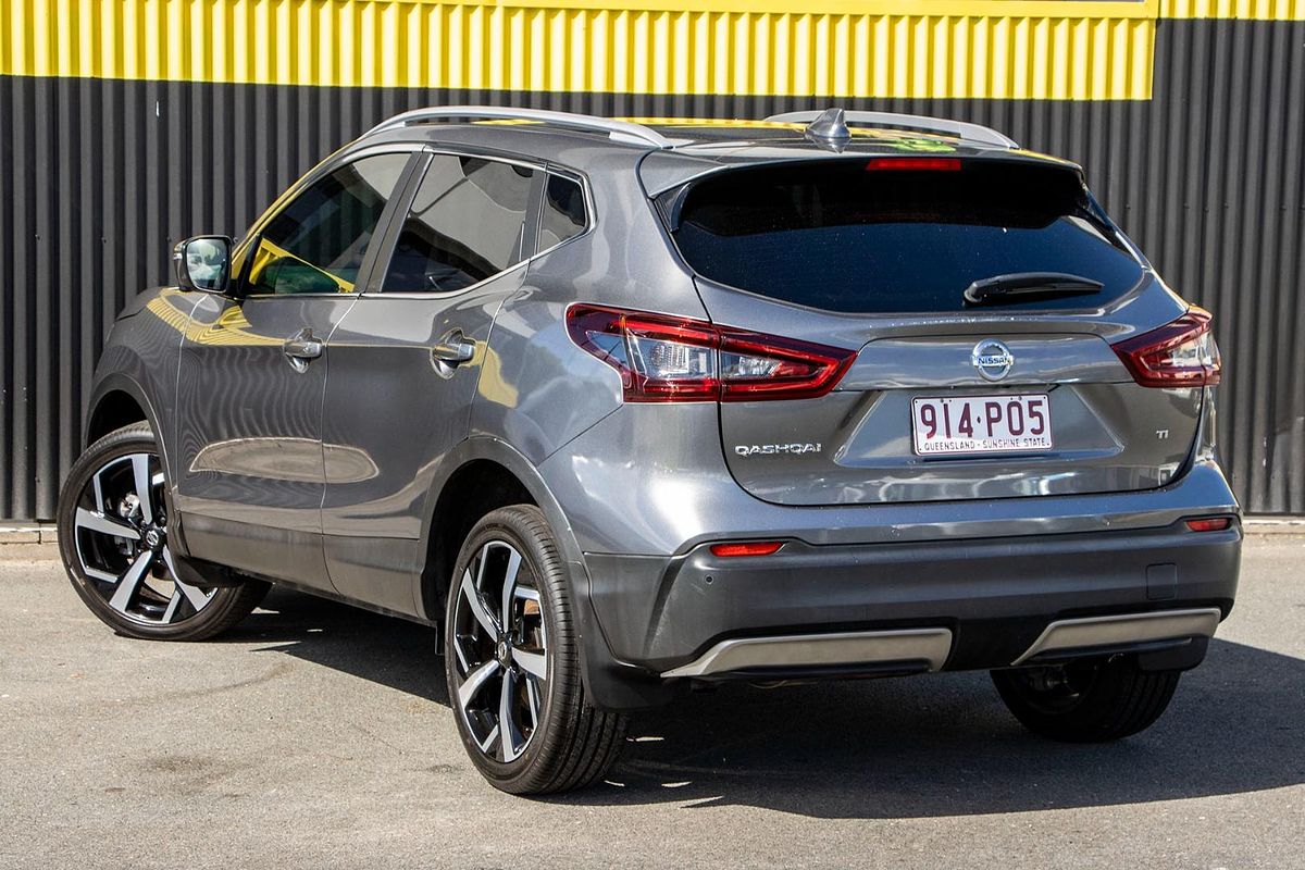 2020 Nissan QASHQAI Ti J11 Series 3