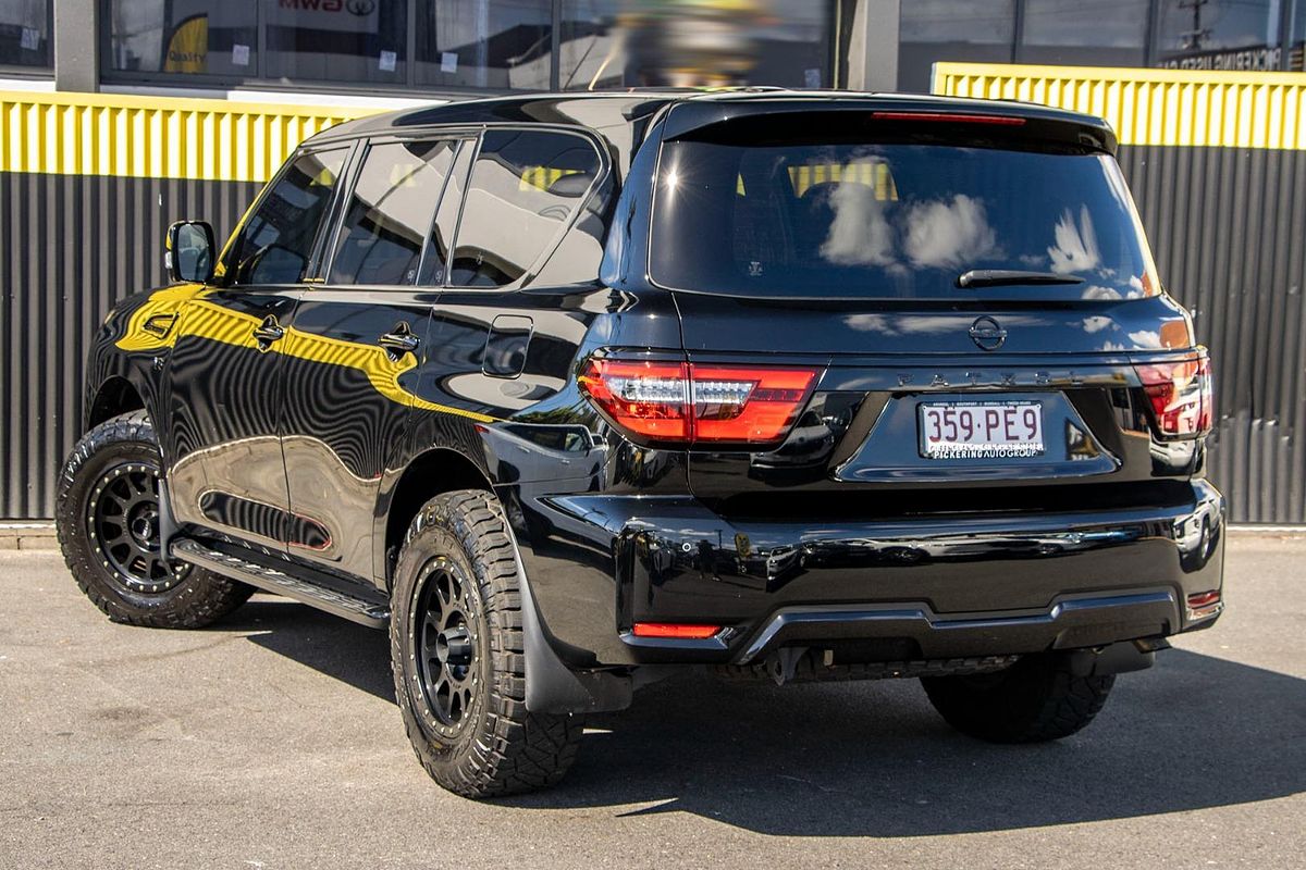 2023 Nissan Patrol Ti-L Y62