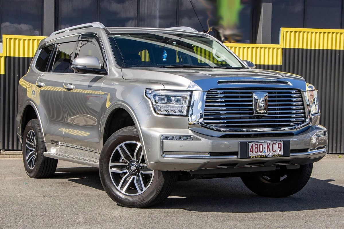 2024 GWM Tank 500 Lux Hybrid P03