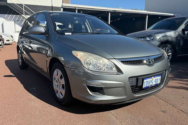 2009 Hyundai i30 SX FD