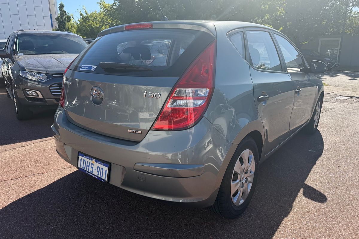 2009 Hyundai i30 SX FD