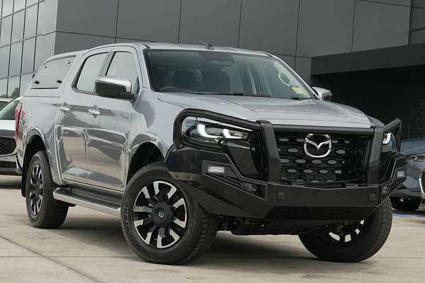 2025 Mazda BT-50 XTR TF 4X4