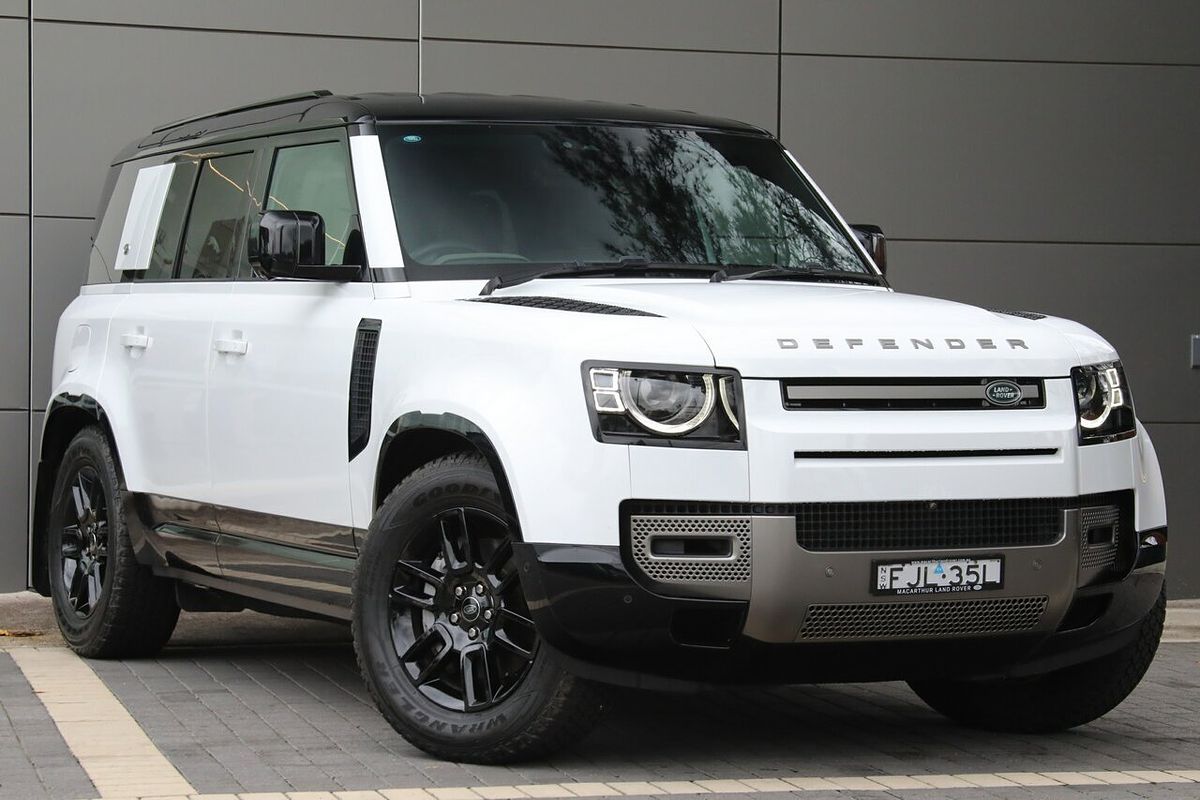 2024 Land Rover Defender 110 D300 X-Dynamic SE L663