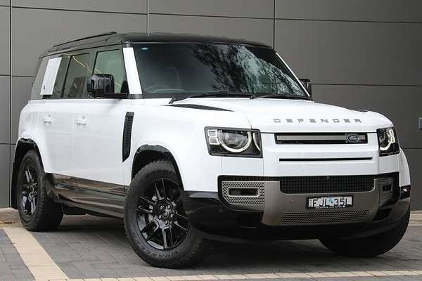 2024 Land Rover Defender 110 D300 X-Dynamic SE L663