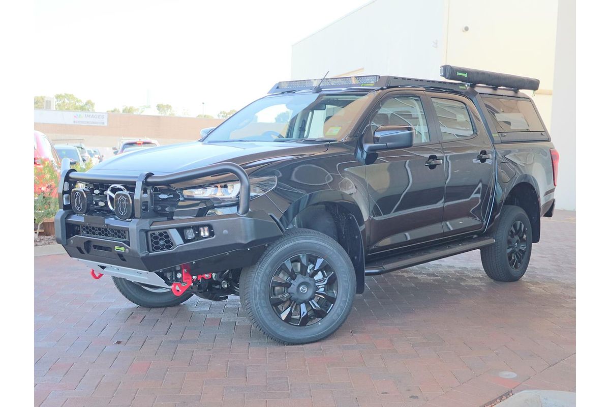 2025 Mazda BT-50 XT TF 4X4