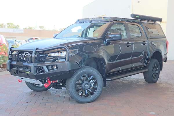 2025 Mazda BT-50 XT TF 4X4