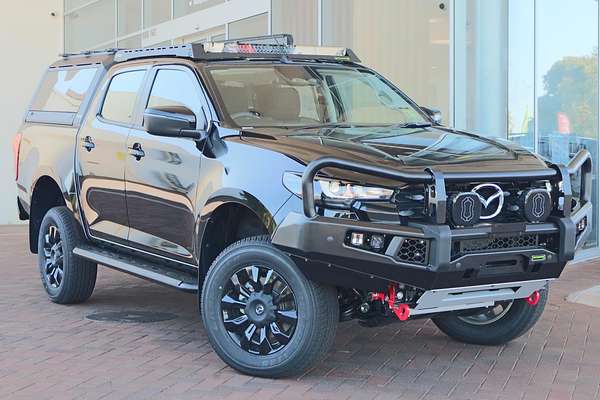 2025 Mazda BT-50 XT TF 4X4