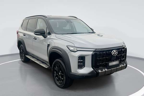 2024 LDV D90 Executive SV9A