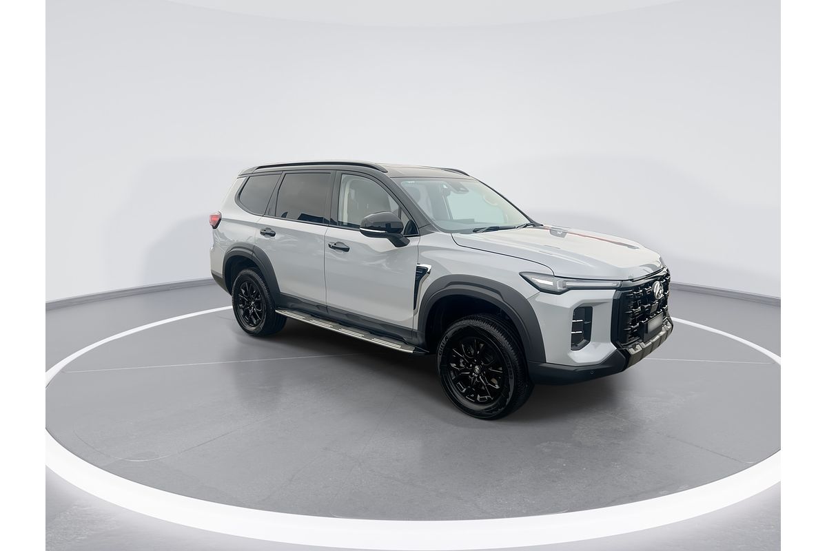 2024 LDV D90 Executive SV9A