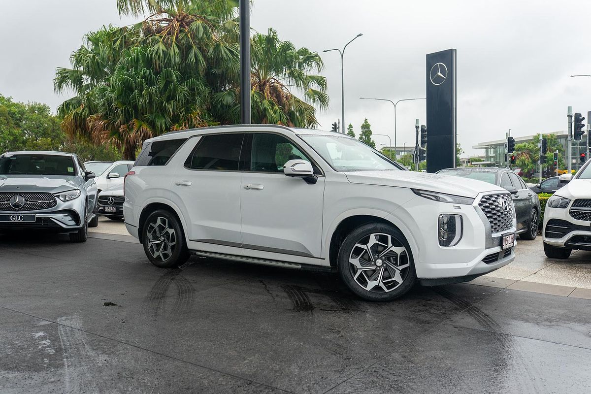 2021 Hyundai Palisade Highlander LX2.V2