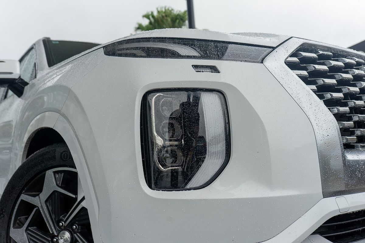 2021 Hyundai Palisade Highlander LX2.V2