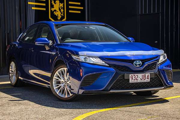 2019 Toyota Camry SL AXVH71R