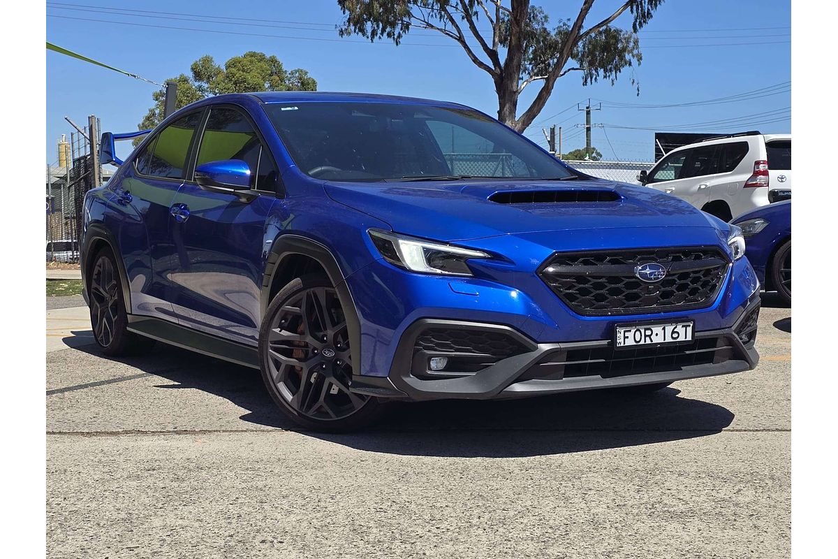 2025 Subaru WRX tS Spec B VB