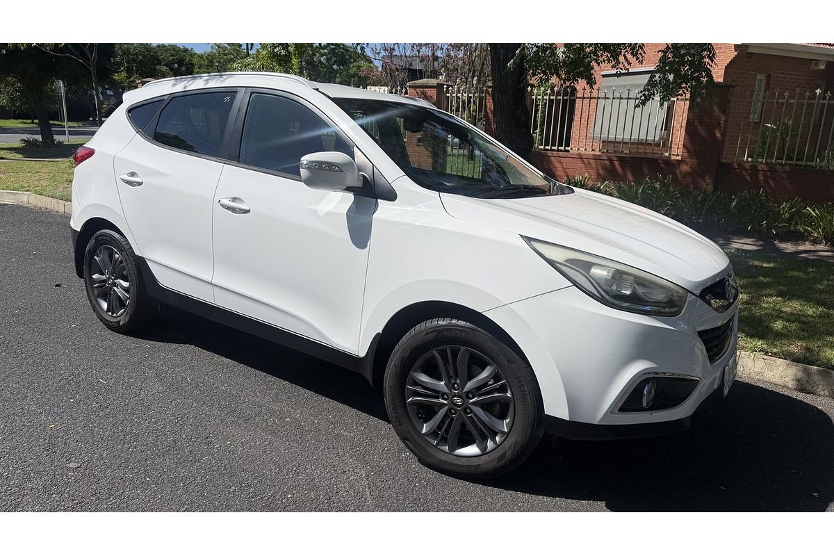 2014 Hyundai ix35 SE (FWD) LM SERIES II