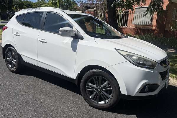 2014 Hyundai ix35 SE (FWD) LM SERIES II