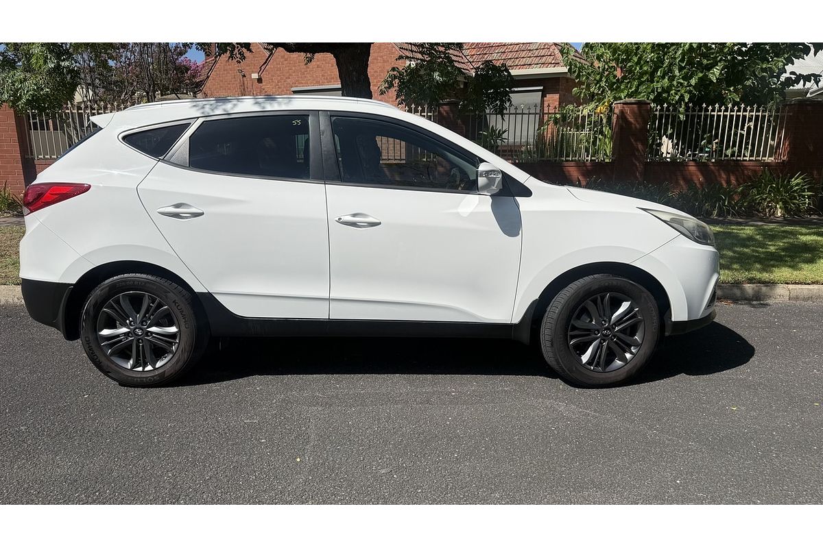 2014 Hyundai ix35 SE (FWD) LM SERIES II