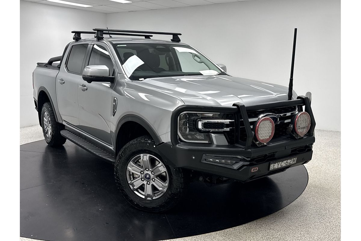 2022 Ford Ranger XLT 4X4 3.0L