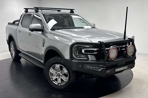 2022 Ford Ranger XLT 4X4 3.0L