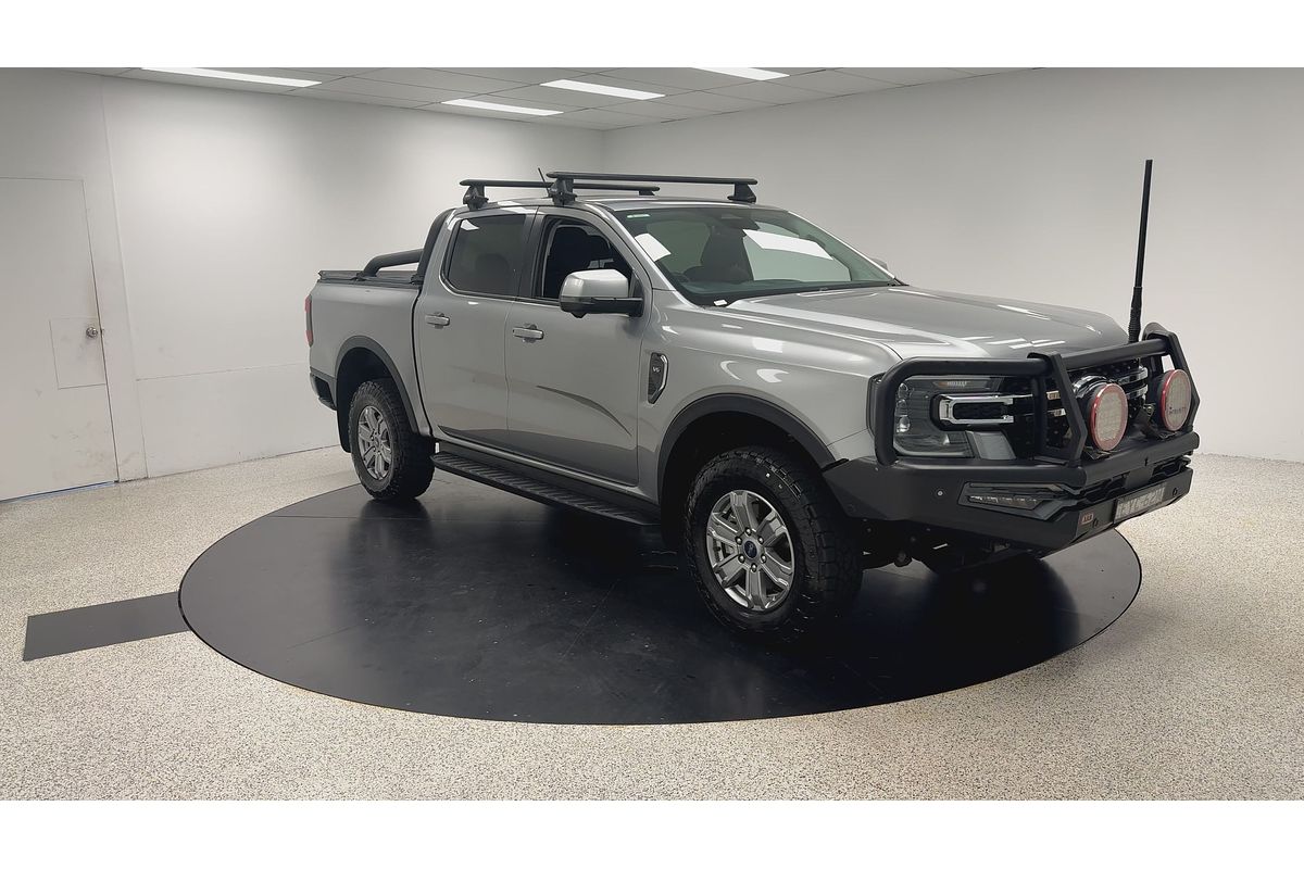 2022 Ford Ranger XLT 4X4 3.0L