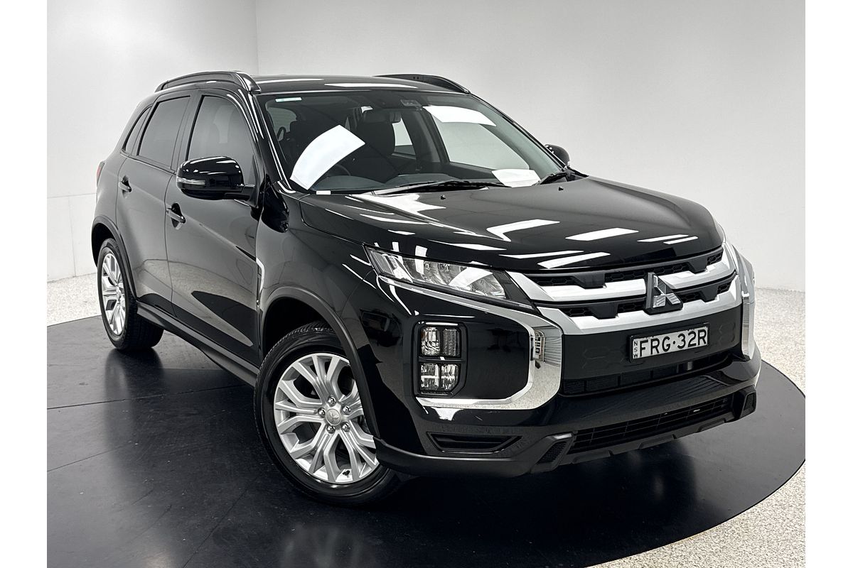 2024 Mitsubishi ASX LS XD