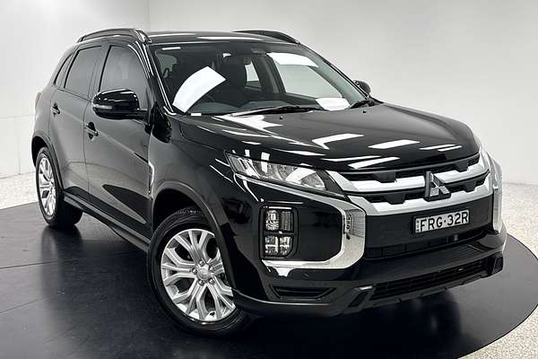 2024 Mitsubishi ASX LS XD