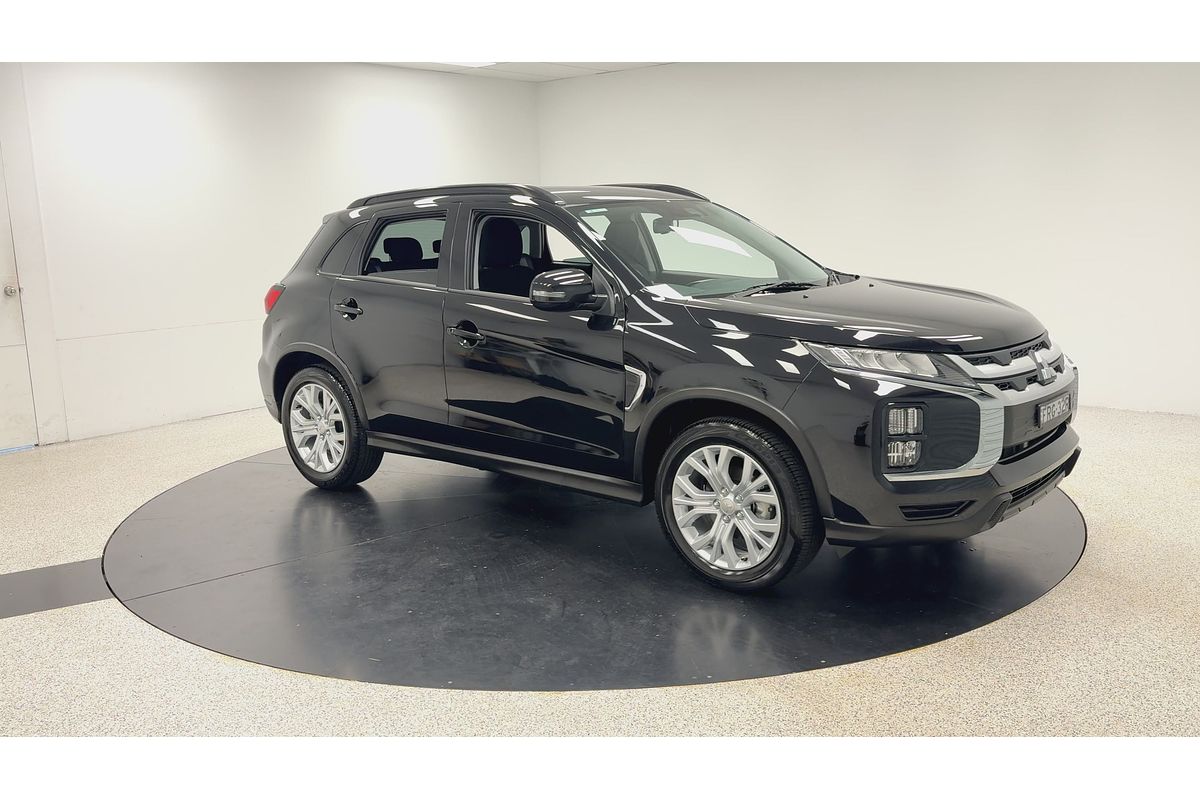 2024 Mitsubishi ASX LS XD