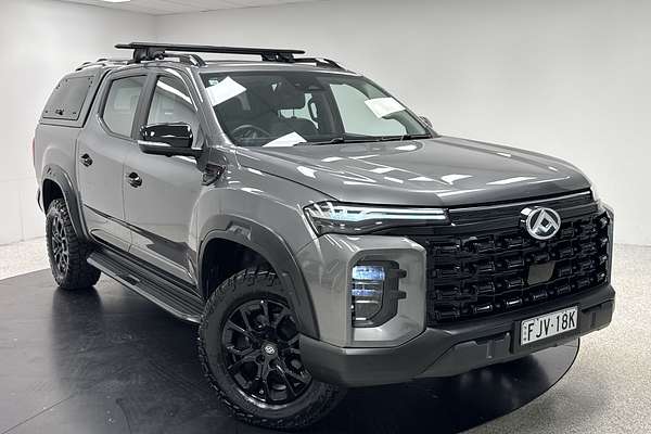 2024 LDV T60 Max PLUS SK8C 4X4